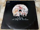 Queen ‎– A Day At The Races / Vinyl LP  / Israel / Portrait EMTC 104
