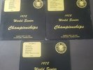 1978 Drum Corps Associates World Senior Championships Vinyl Vol 1-3 Sunrisers +