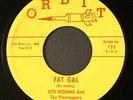 OTIS REDDING: fat gal / shout bamalama ORBIT 7