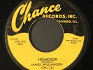 JAMES WILLIAMSON: homesick CHANCE 7