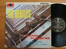 The Beatles Please Please Me Stereo EX Vinyl Parlophone PCS 3042