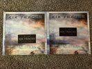 Kik Tracee - Big Western Sky Vol. 1 & Vol. 2 (Vinyl, 2017) RARE OOP