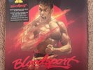 Paul Hertzog Bloodsport Soundtrack SUBSCRIBER VARIANT VINYL BRAND NEW