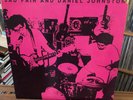 JAD FAIR AND DANIEL JOHNSTON ORIG. LP EXPERIMENTAL LO-FI NOISE ALT ROCK