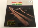 THAD JONES, MOTOR CITY SCENE, LP, MONO. PROMO. UNITED ARTIST 4025