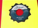 R & B   ROYALS  WORK WITH ME ANNIE  NEAR MINT  ORIG  UNTIL I DIE  SILVER TOP
