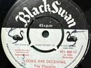 PLAYGIRLS Looks Are Deceiving BABA BROOKS Dreadnaught BLACK SWAN WI456 1964 EX