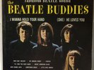 The Beatle Buddies RARE 1964 LP She/He Loves You Sexy Hipsters Beatles Covers