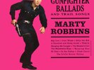 Marty Robbins - Sings Gunfighter Ballads and Trail Songs LP NEW COLOR VINYL