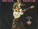 Chris Isaak - Wicked Game - Used Vinyl Record 7 - M5z