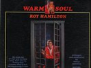 Roy Hamilton Warm Soul MGM Records Vinyl LP