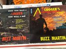 Vintage NW country folk lp BUZZ MARTIN Where Walks a Logger + 1 Both  Best Offer