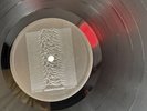 JOY DIVISION-UNKNOWN PLEASURES RARE  Transparent UK PRESS EX+ VINYL LP 1979