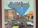 GRATEFUL DEAD ◆ SHAKEDOWN STREET LP ◆ ORIGINAL PRESS ARISTA LABEL ◆ NEAR MINT