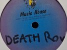 DEATH ROW / HUNGRY TIGER RMX UNRELEASED DUBPLATE MUSIC HOUSE 10