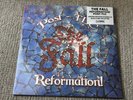 The Fall - Reformation Post-TLC RED & BLUE SPLATTER VINYL 2 LP