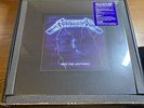 Metallica Ride The Lightning - Deluxe Box Set US Vinyl box set. SEALED