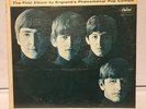 The Beatles ‎– Meet The Beatles  T-2047, Mono, US, 1964