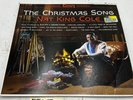(QTY 2) Nat King Cole The Christmas Song LP Vinyl Record 2014 Traditional Vocal