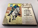 Vintage 1951 Adventures of THE LONE RANGER 45 Single Decca Records 4 In BOXSET