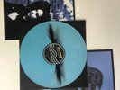 JACK WHITE- BLUNDERBUSS - Inverted Blue Lightning Bolt Vinyl Record