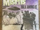 MISFITS “Walk Among Us” BRAND NEW Vinyl Lp 1988 Reissue On Colored Vinyl MINT