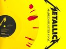 Metallica Madrid Spain 2024 Exclusif Vinyl Splatter Pop Up Store 2 LP