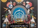 One Republic - Artificial Paradise. Gold Vinyl LP. New, Sealed
