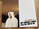 MF DOOM - MY FAVORITE LADIES / ALL OUTTA ALE (12