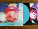Ladytron - Time’s Arrow - Turquoise Vinyl with Signed Art Card