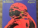 BLACK SABBATH Born Again Vinyl PROMO LP  1983 Deep Purple Excellent