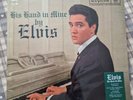 ELVIS PRESLEY - HIS HAND IN MINE - SEALED FTD Mint Vinyl LP
