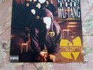 ENTRER THE WU-TANG (36 CHAMBERS) LP BY WU-TANG CLAN , ORIGINAL 1993 1ST PRESS