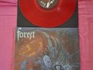 Forest – В Пламени Славы / In The Flame Of Glory LP Red Branikald Rundagor BBH