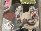 MF Doom “MM..Food” 2LP Green/Pink Vinyl New Sealed RhymeSayers  Hip Hop