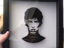 Richard Ashcroft from The Verve - This Is Music Framed Vinyl Record Art 1995