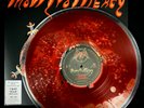Slayer Show No Mercy LIQUID BLOOD FILLED Vinyl LP 40th Anniversary Rare Sold Out