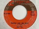 Garage 45 THE DOVERS People Ask Me Why/I Could Be Happy Reprise HEAR Rare