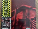 Dangerhouse, Volume One. 1991 Compilation. Red vinyl LP. EX condition