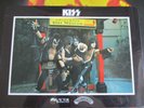 KISS – THE ORIGINAL COMPLETED    only Japan VICTOR official PROMO calendar  1977