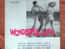 Cliff Richard Wonderful Life vinyl LP set -  limited edition of 150, EER label.