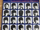 Ep 45t - The Beatles - A Hard Day's Night - Gep 8920 - UK 1964 EXC