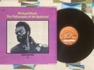 Richard Davis LP The Philosophy of The Spiritual 1972 Chick Corea VG+/EX
