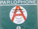REY ANTON & THE PEPPERMINT MEN HEARD IT ALL BEFORE/I WANT YOU PARLOPHONE DEMO 64