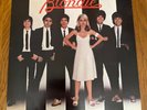 BLONDIE - PARALLEL LINES - 1978 UK LP VINYL ALBUM PLUS FAN CLUB LEAFLET