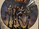 Kiss - Destroyer  Dutch Numbered Pic Disc