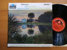 SAX 2548 ED1 Debussy Jeux Images Andre Cluytens NEAR MINT Columbia 1st R/S