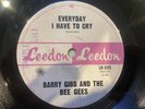 Barry Gibb & The Bee Gees- Aussie Leedon PROMO 45  