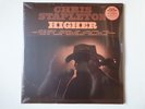 CHRIS STAPLETON Higher COKE BOTTLE CLEAR vinyl 2LP NEW SEALED Limited Edition