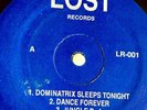 LOST RECORDS HARD TO GET JUNGLE DJ LOOP TRACK, HASSAN FATIMA WBMX RARE SINGLE